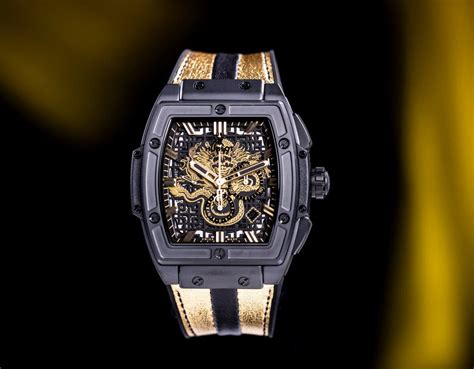 Hublot Remembers Bruce Lee 